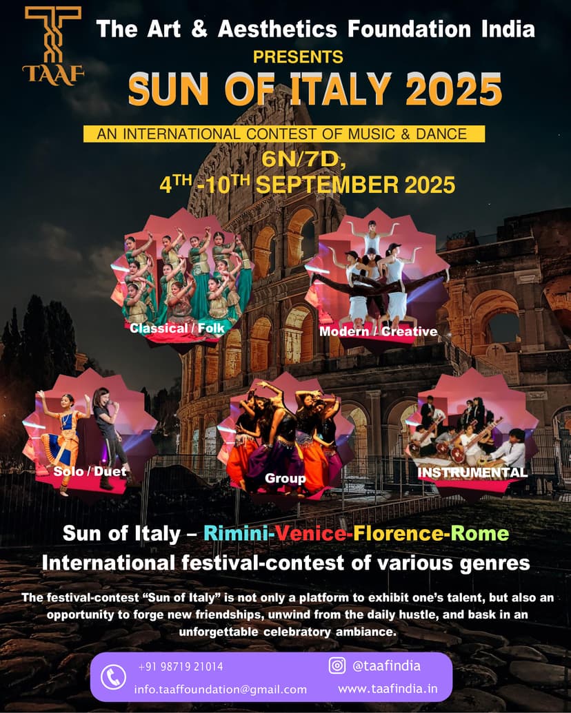 Italy 2 about